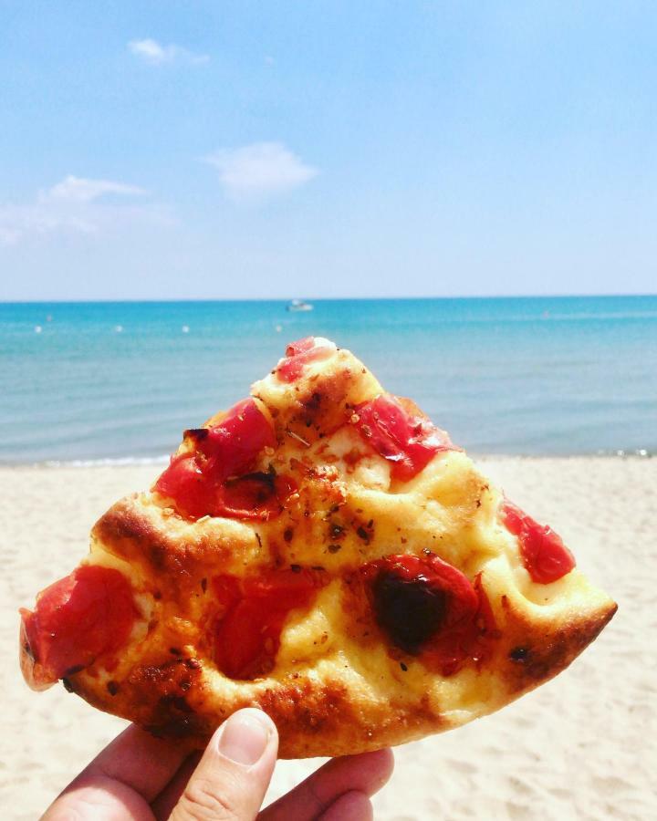 Villa Sara Di Puglia كاستلانيتا المظهر الخارجي الصورة